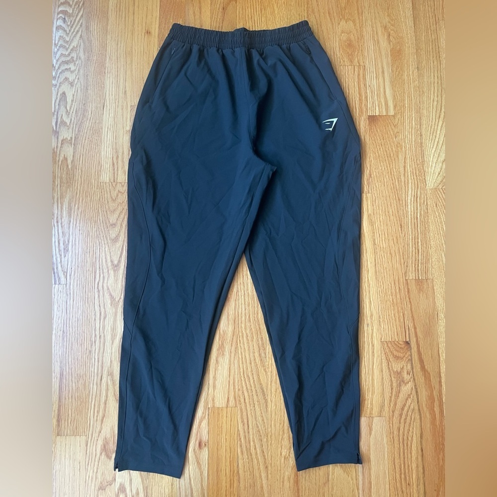 Gymshark Black Tapered Pants - NWOT